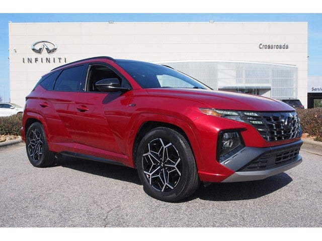 2023 Hyundai Tucson N Line