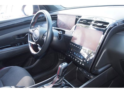 2023 Hyundai Tucson N Line