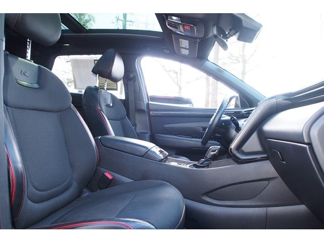 2023 Hyundai Tucson N Line