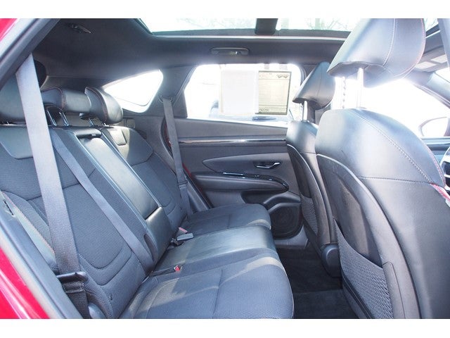 2023 Hyundai Tucson N Line