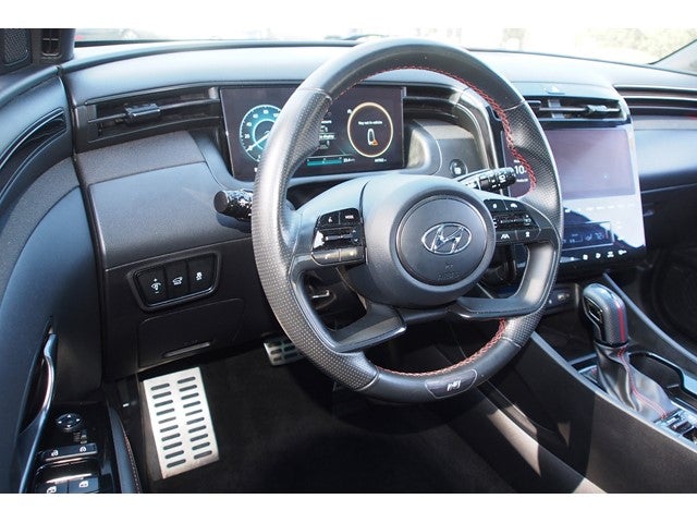 2023 Hyundai Tucson N Line
