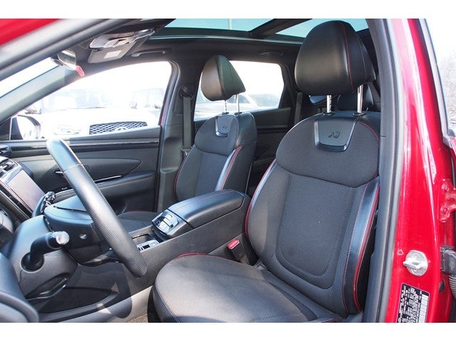 2023 Hyundai Tucson N Line