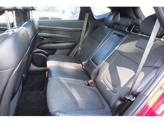 2023 Hyundai Tucson N Line