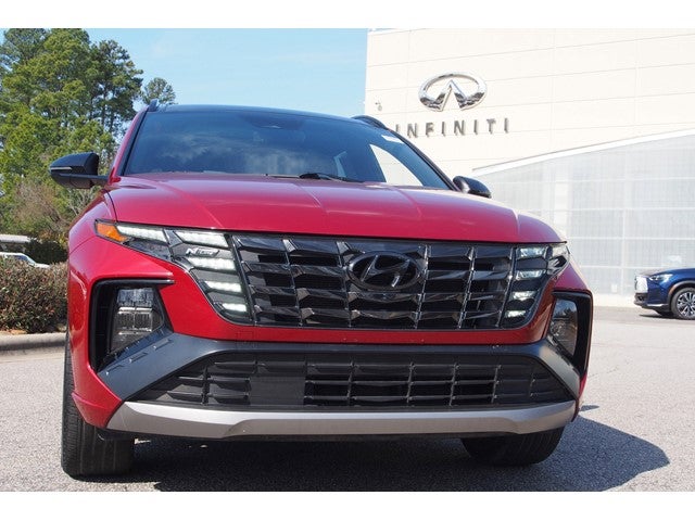 2023 Hyundai Tucson N Line
