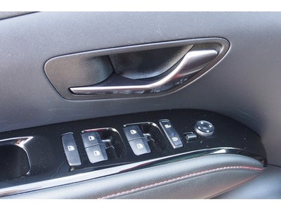 2023 Hyundai Tucson N Line