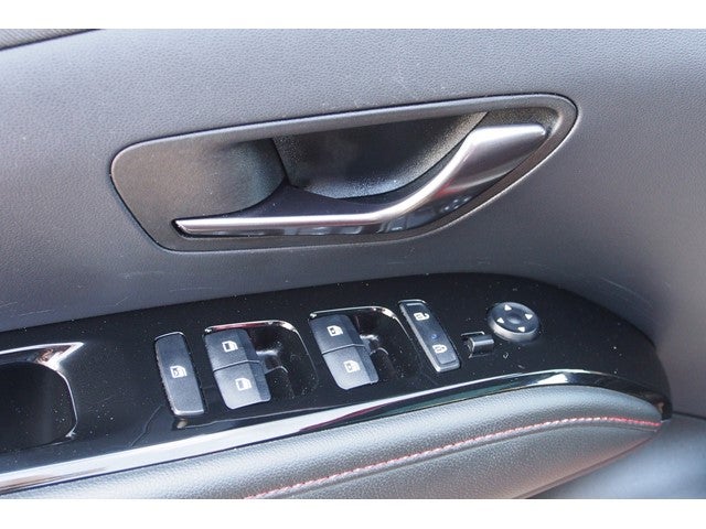 2023 Hyundai Tucson N Line