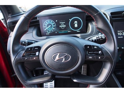 2023 Hyundai Tucson N Line