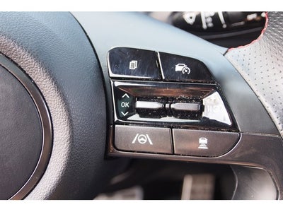 2023 Hyundai Tucson N Line