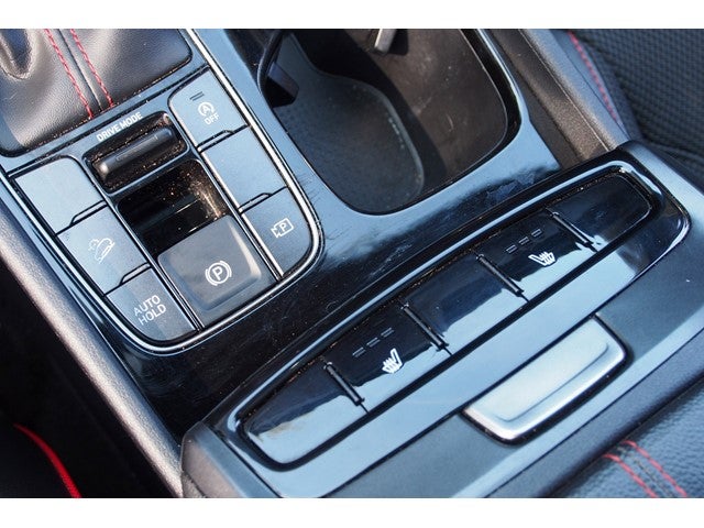 2023 Hyundai Tucson N Line