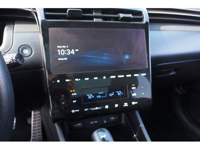 2023 Hyundai Tucson N Line