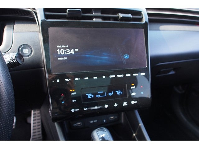 2023 Hyundai Tucson N Line