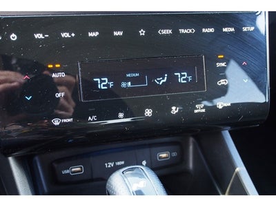 2023 Hyundai Tucson N Line