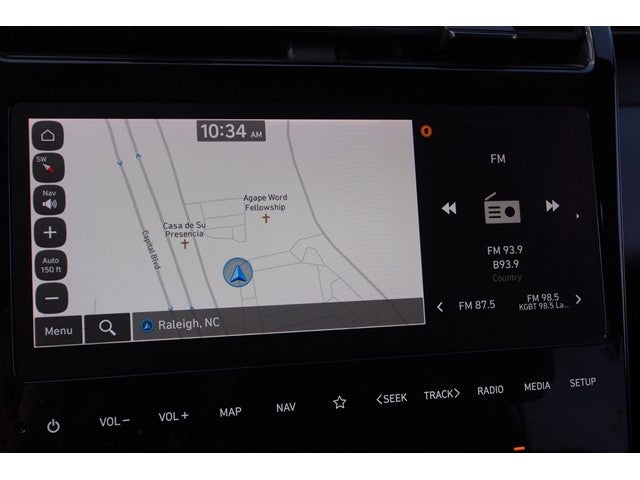 2023 Hyundai Tucson N Line