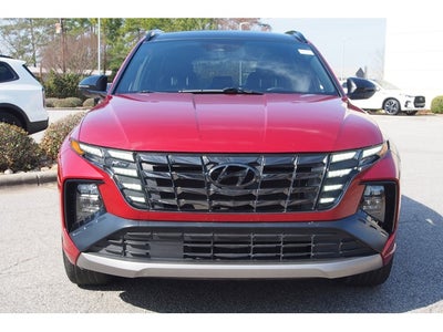 2023 Hyundai Tucson N Line