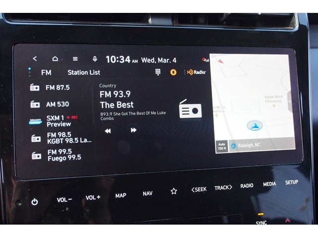 2023 Hyundai Tucson N Line