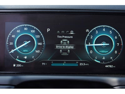 2023 Hyundai Tucson N Line