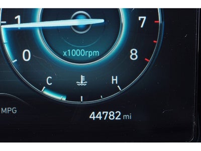 2023 Hyundai Tucson N Line