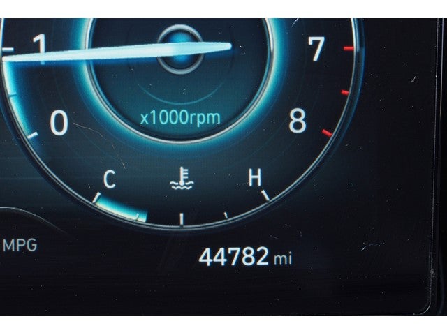 2023 Hyundai Tucson N Line