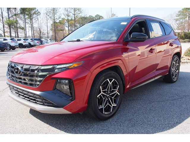 2023 Hyundai Tucson N Line
