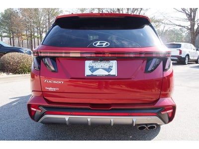 2023 Hyundai Tucson N Line