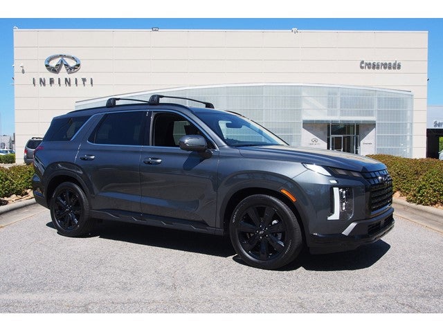2025 Hyundai Palisade XRT