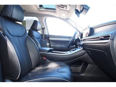 2025 Hyundai Palisade XRT