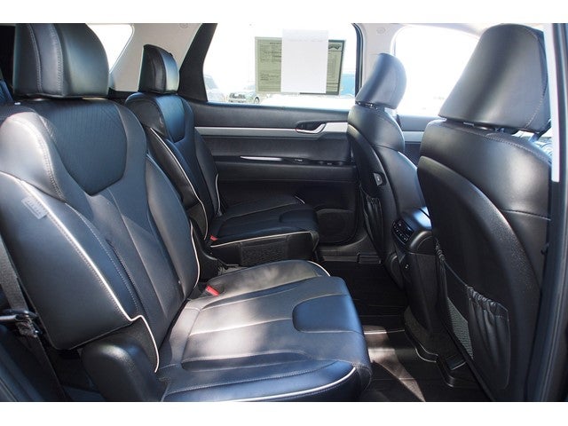 2025 Hyundai Palisade XRT