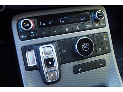 2025 Hyundai Palisade XRT