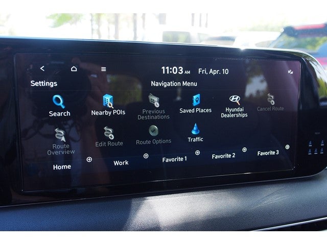 2025 Hyundai Palisade XRT