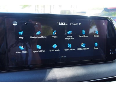 2025 Hyundai Palisade XRT