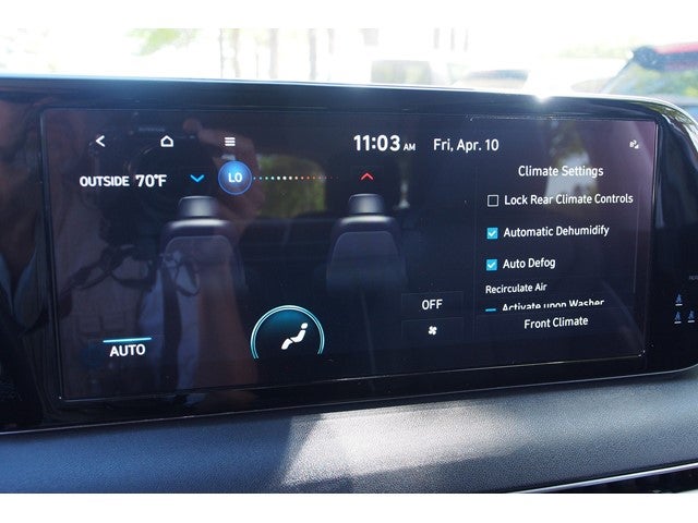 2025 Hyundai Palisade XRT