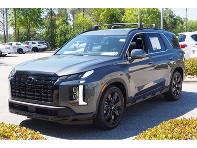 2025 Hyundai Palisade XRT