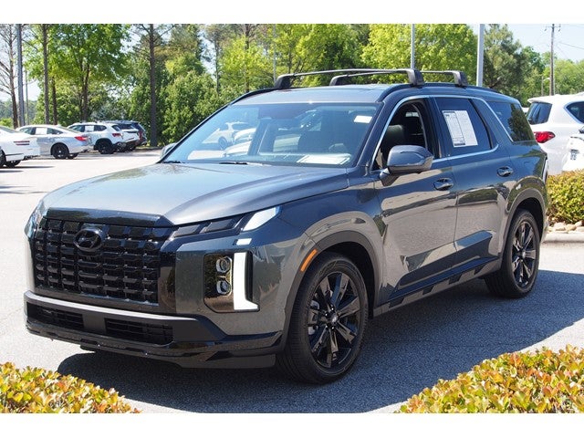 2025 Hyundai Palisade XRT