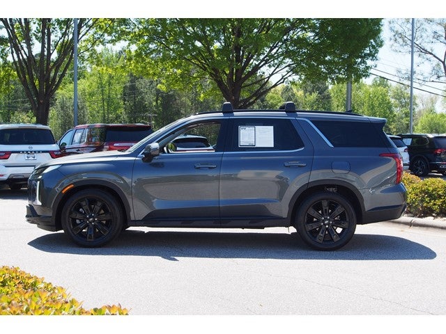 2025 Hyundai Palisade XRT