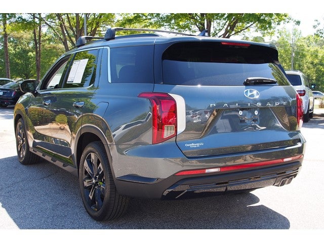2025 Hyundai Palisade XRT
