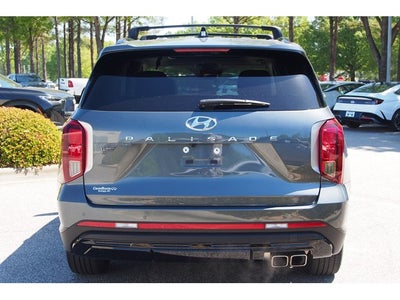 2025 Hyundai Palisade XRT