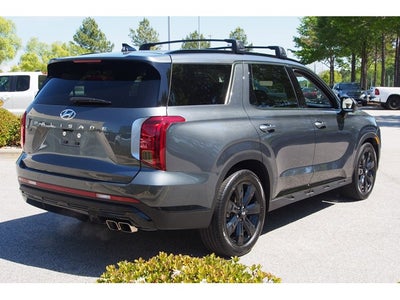 2025 Hyundai Palisade XRT