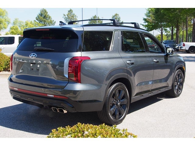 2025 Hyundai Palisade XRT