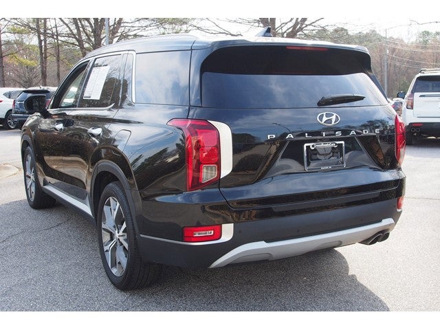 2022 Hyundai Palisade SEL