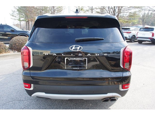 2022 Hyundai Palisade SEL