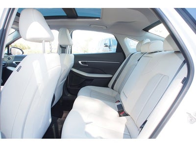 2024 Hyundai Sonata SEL