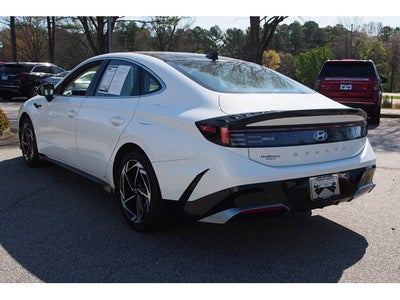 2024 Hyundai Sonata SEL