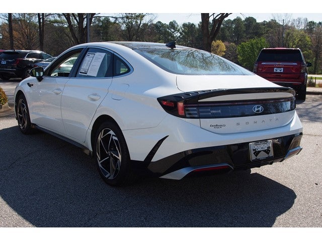 2024 Hyundai Sonata SEL