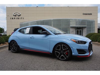 2020 Hyundai Veloster N N