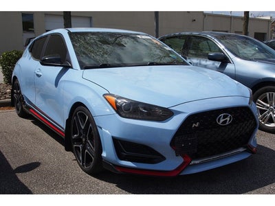 2020 Hyundai Veloster N N