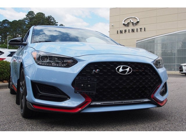 2020 Hyundai Veloster N N