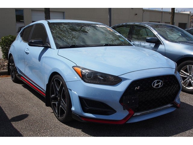 2020 Hyundai Veloster N N