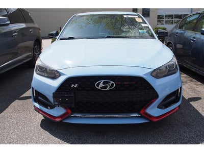 2020 Hyundai Veloster N N