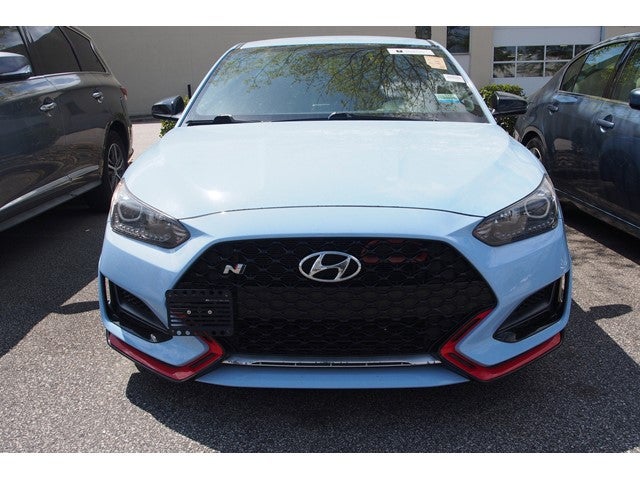 2020 Hyundai Veloster N N