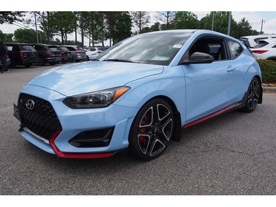 2020 Hyundai Veloster N N